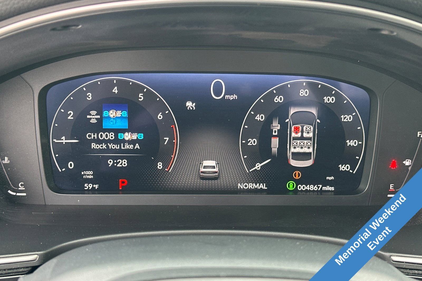 Used 2023 Honda Civic Touring image 28
