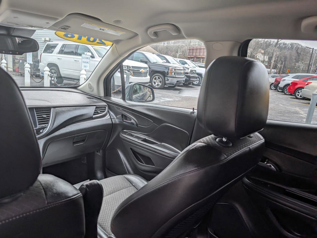 Used 2018 Buick Encore Preferred image 22