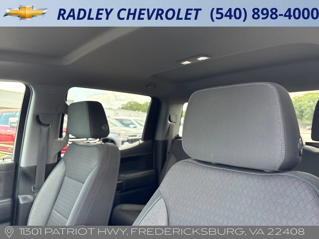 Used 2021 Chevrolet Silverado 1500 RST AWD/4WD video 2