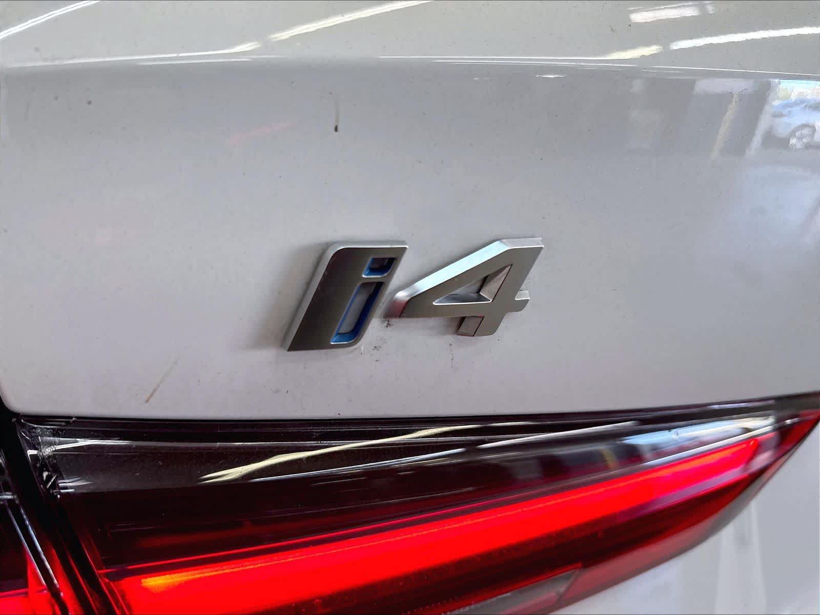 Used 2024 BMW i4 eDrive35 w/ Premium Package RWD image 11