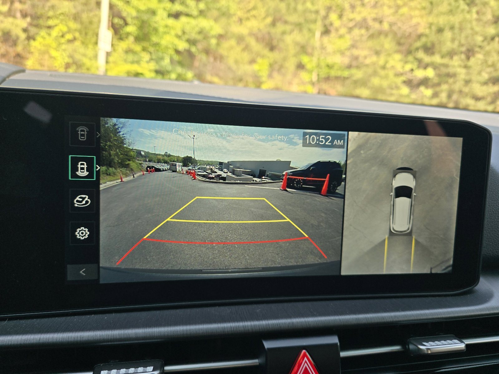 Used 2026 Kia Sportage X-Line w/ X-Line Technology Package image 19