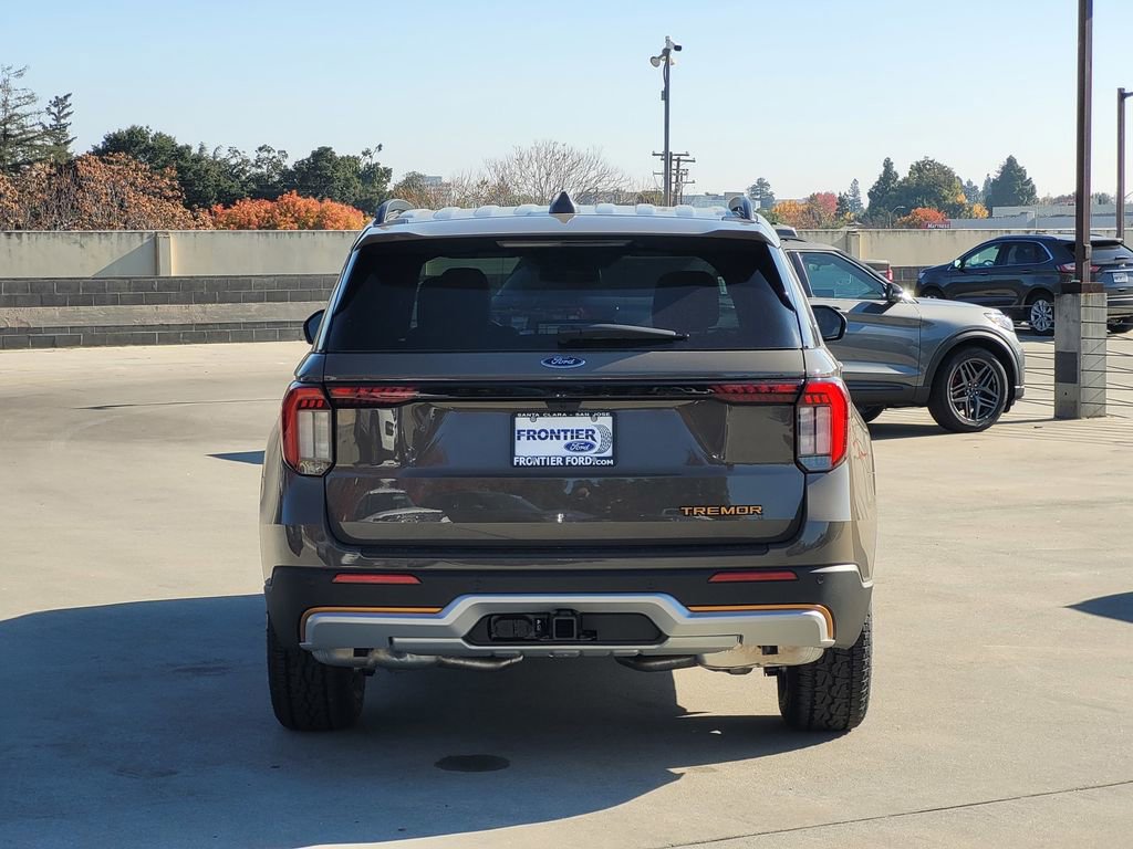 New 2026 Ford Explorer Tremor w/ Tremor Ultimate Package image 37