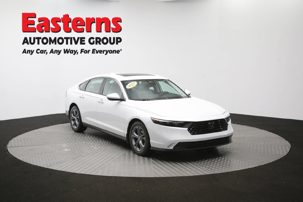 Used 2024 Honda Accord EX image 52