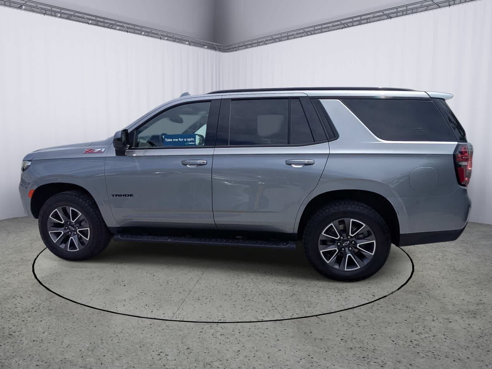 Certified 2023 Chevrolet Tahoe Z71 AWD/4WD image 5