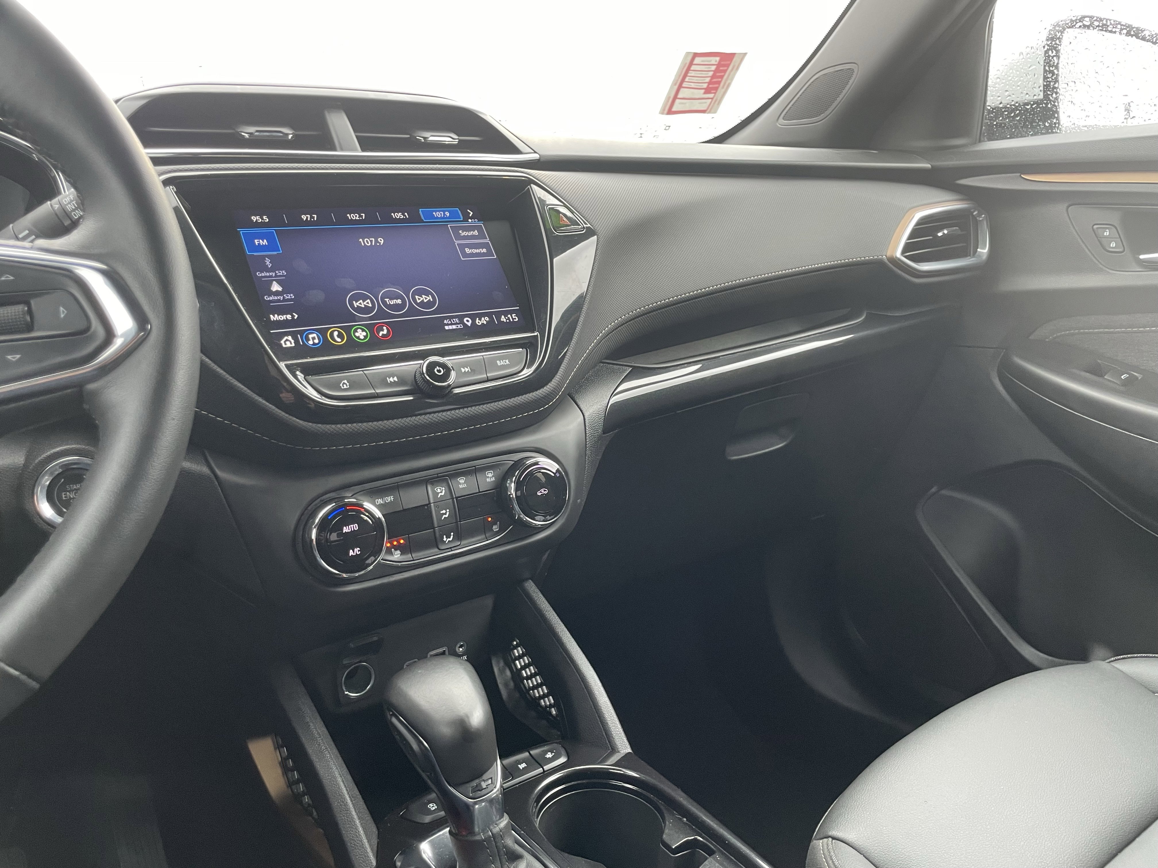 Used 2023 Chevrolet TrailBlazer ACTIV w/ Convenience Package image 22