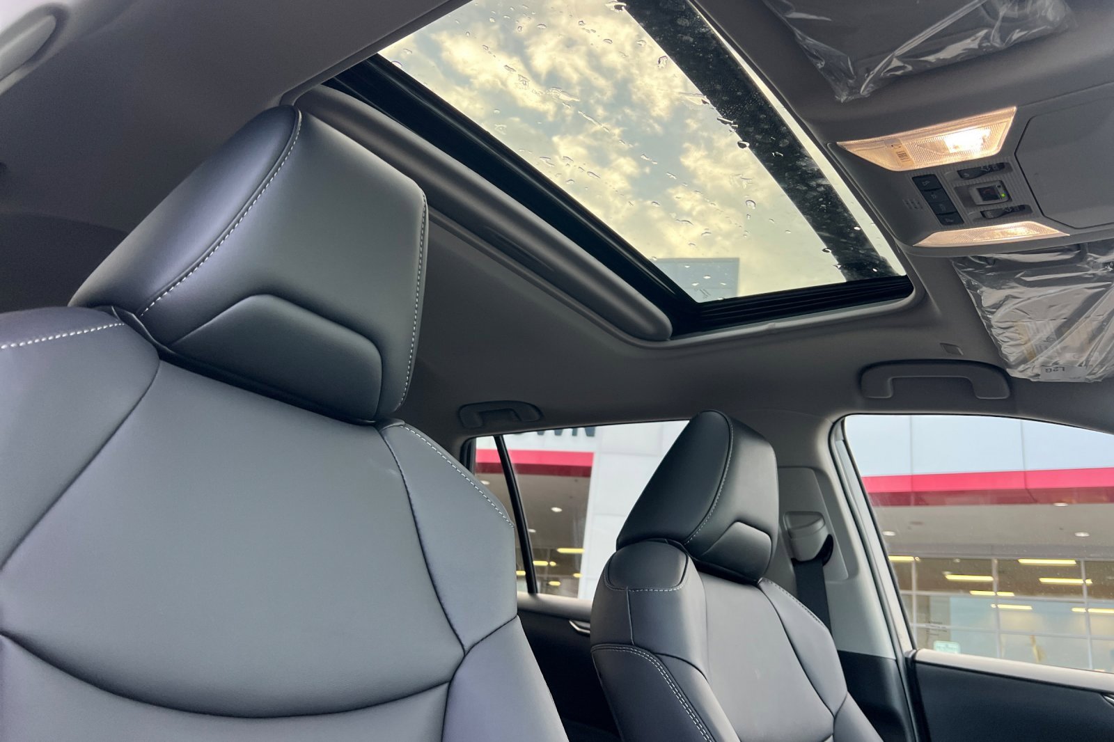 New 2025 Toyota RAV4 XLE Premium w/ Weather Package image 14