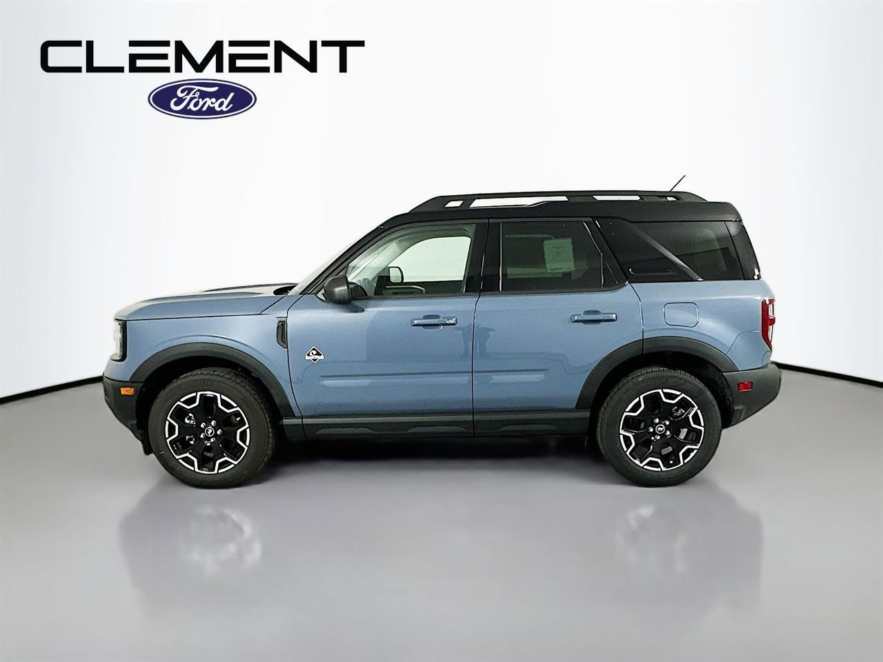 New 2025 Ford Bronco Sport Outer Banks w/ Outer Banks Tech Package+ image 4