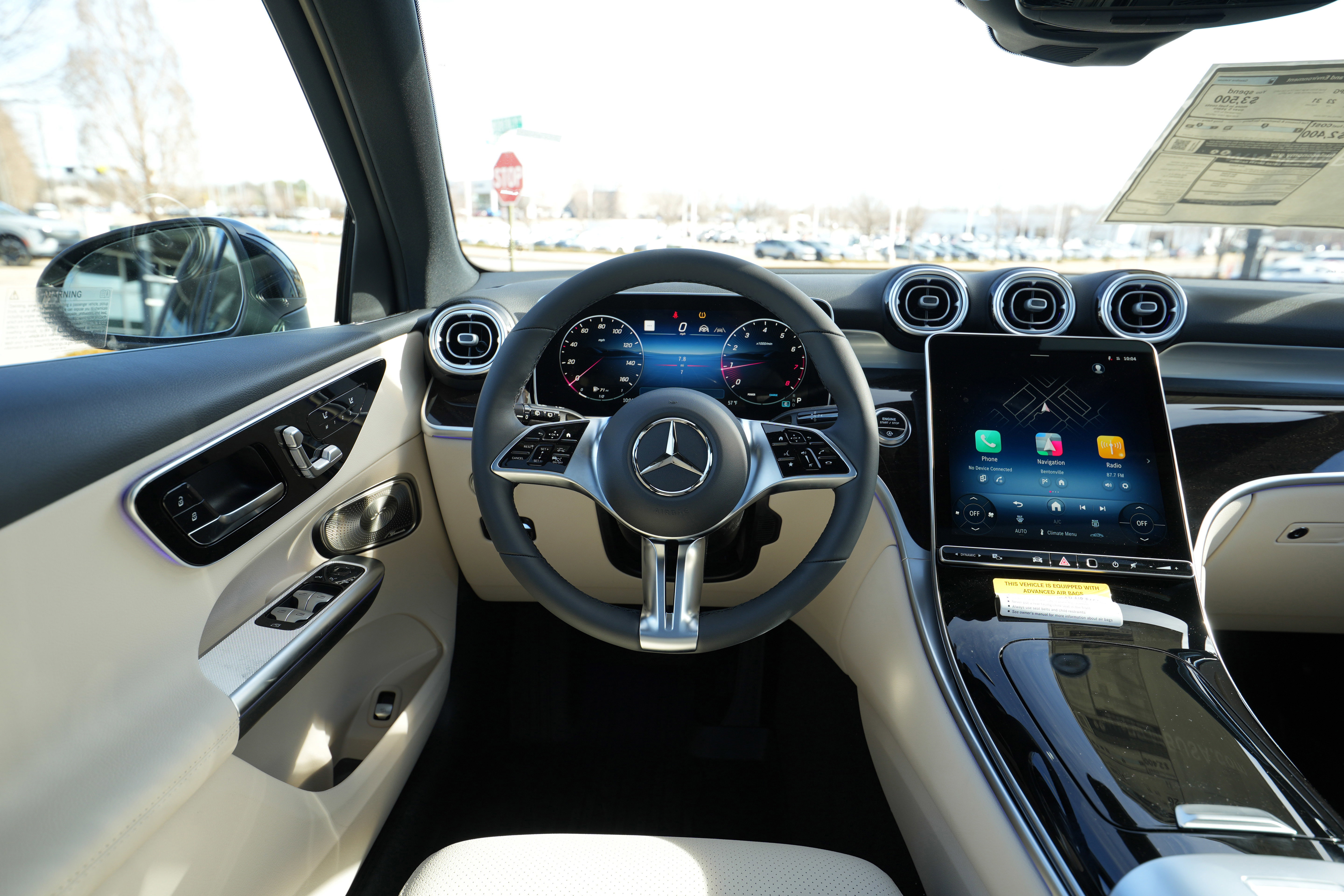 New 2026 Mercedes-Benz GLC 300 4MATIC image 20