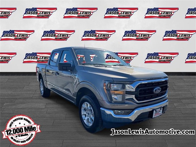 Used 2023 Ford F150 XLT