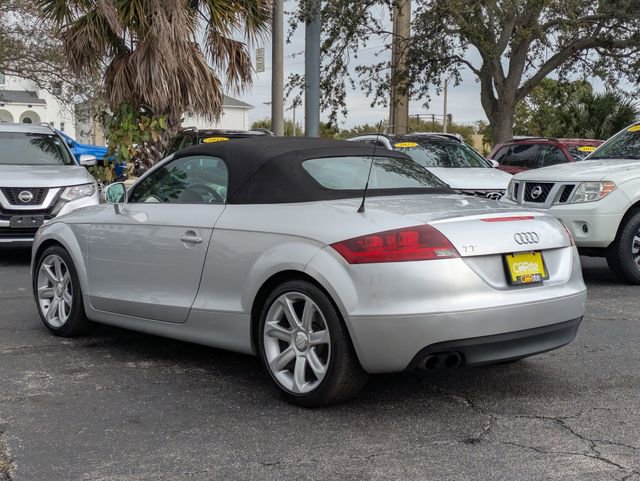 Used 2008 Audi TT 2.0T image 7