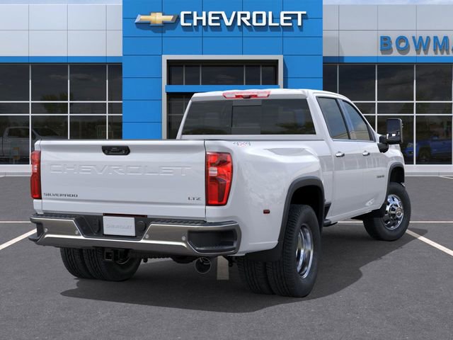 New 2026 Chevrolet Silverado 3500 LTZ image 4
