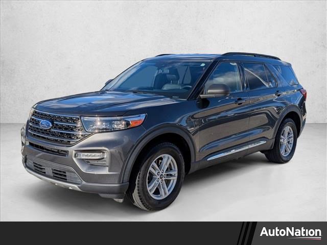 Used 2020 Ford Explorer XLT w/ Equipment Group 202A