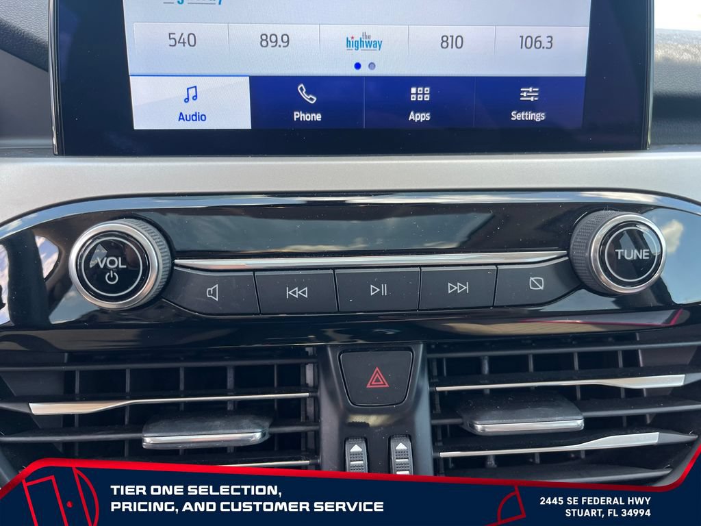 Used 2020 Ford Escape SE FWD image 21