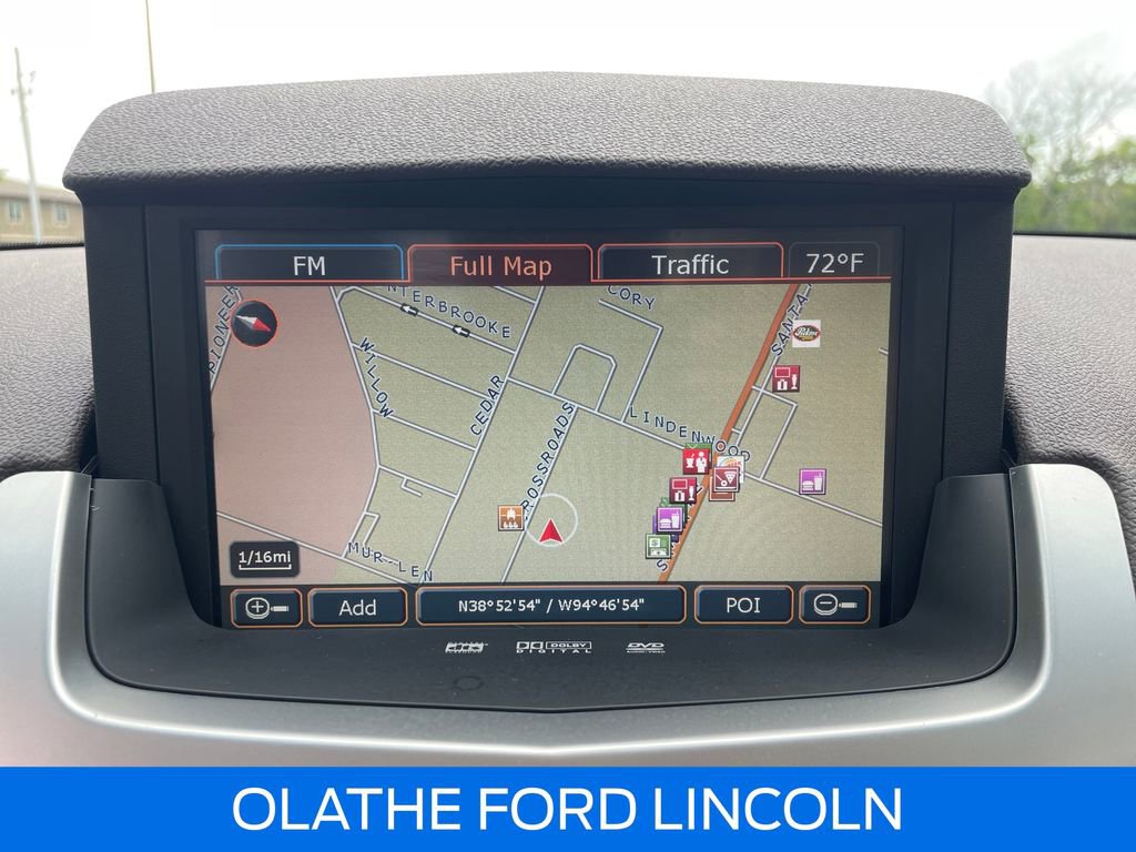 Used 2012 Cadillac CTS Premium AWD/4WD image 12