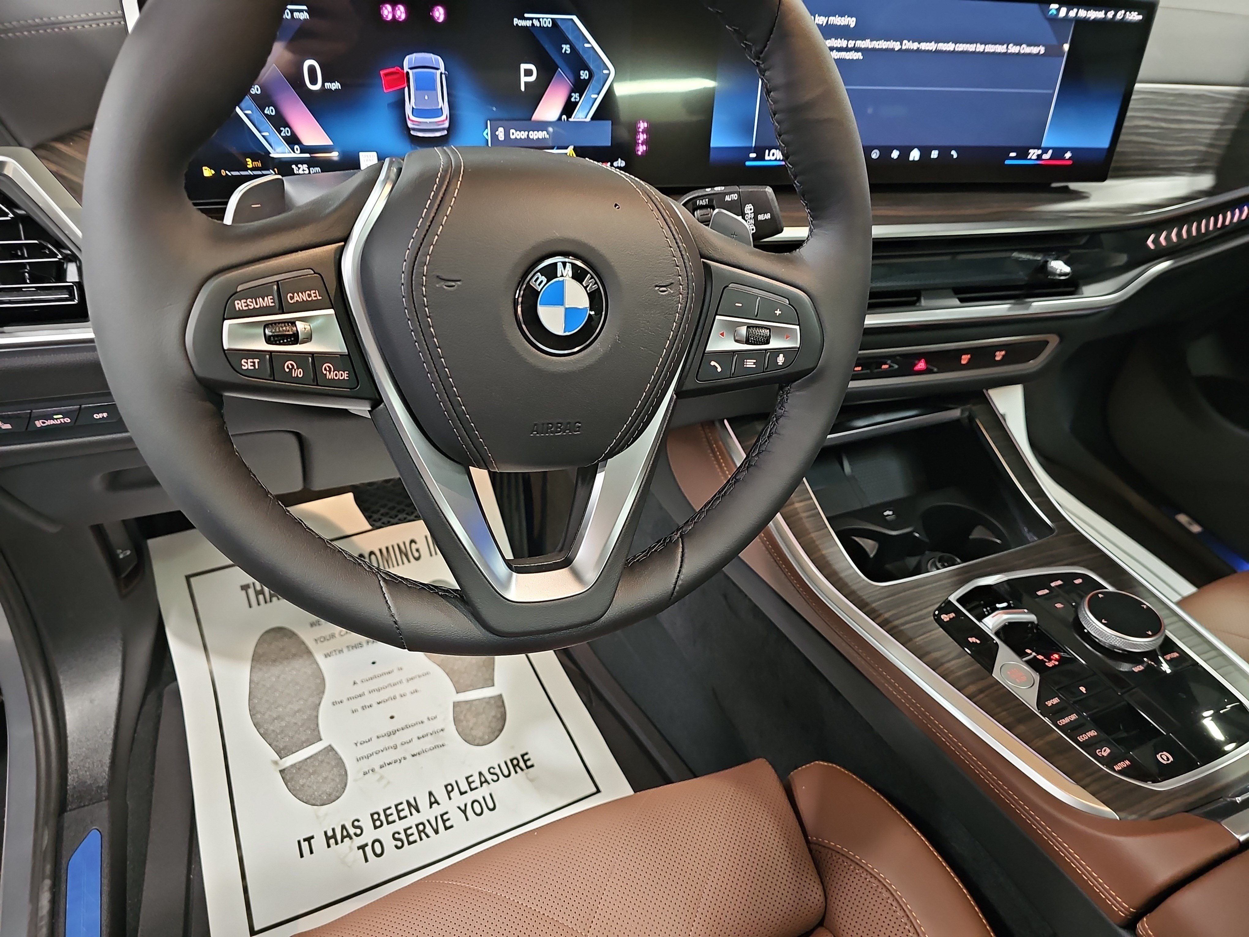 New 2026 BMW X5 xDrive40i AWD/4WD image 18