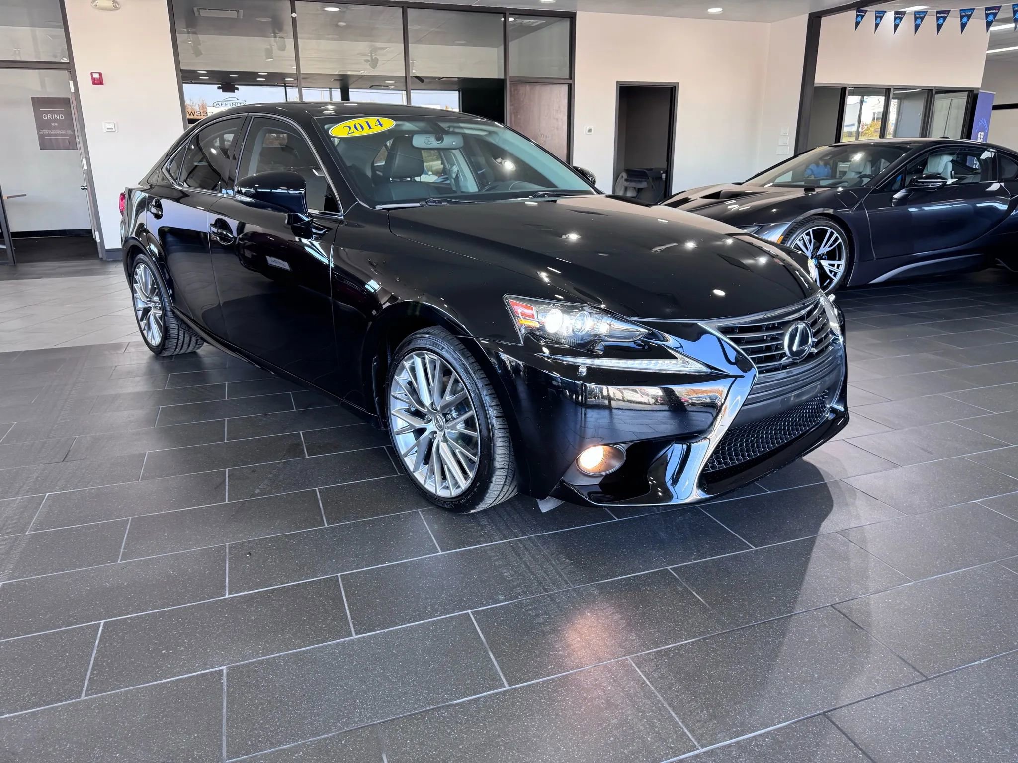Used 2014 Lexus IS 250 AWD image 7