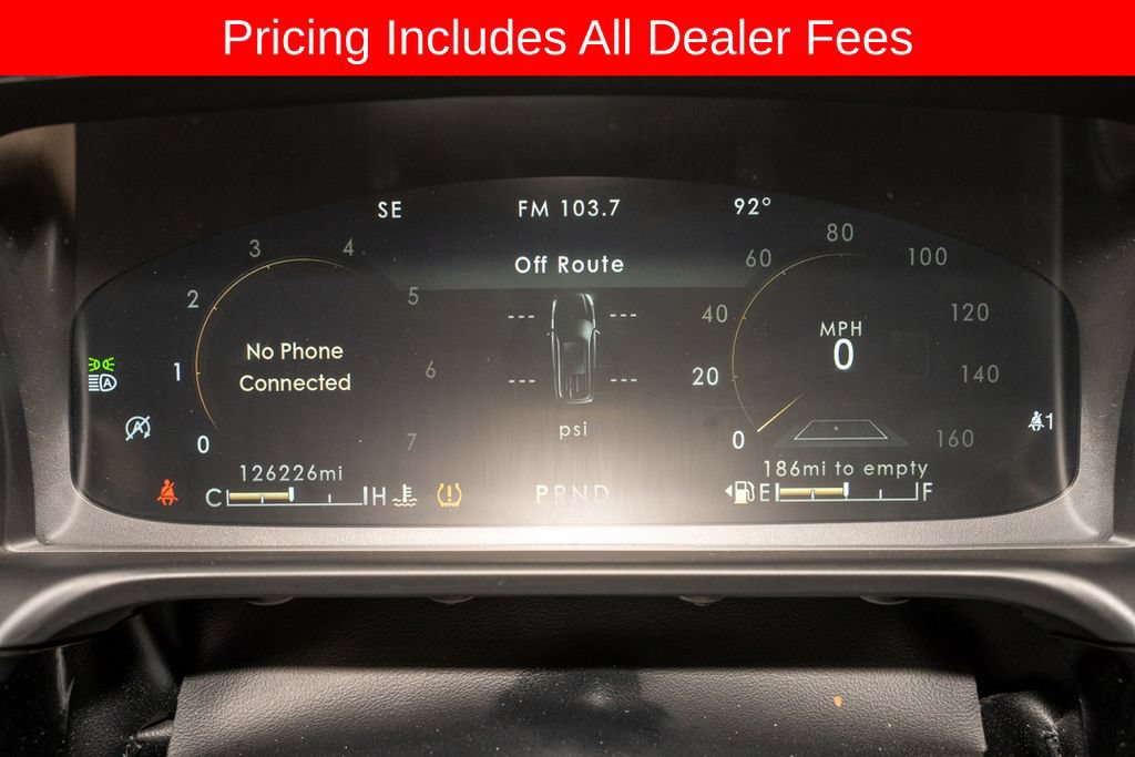 Used 2021 Lincoln Aviator Reserve w/ Equipment Group 201A AWD/4WD image 18