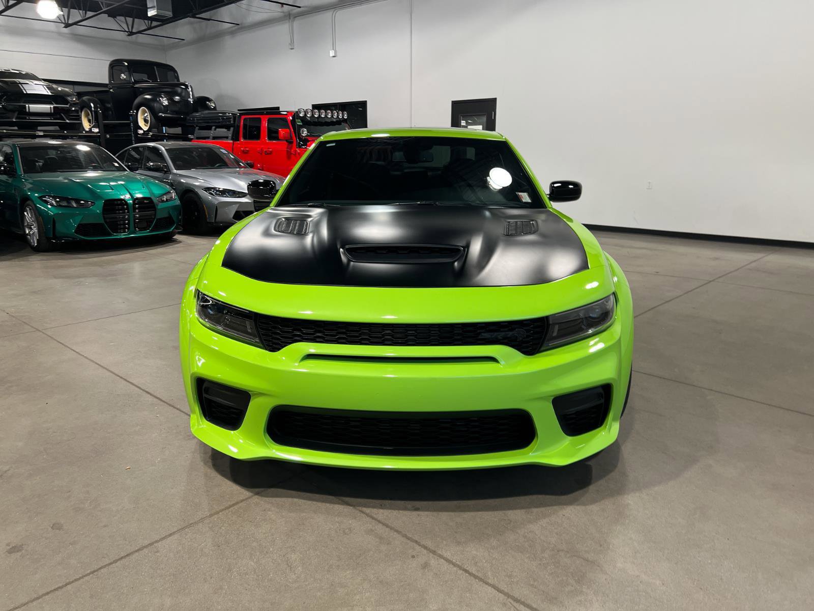 Used 2023 Dodge Charger SRT Hellcat image 8