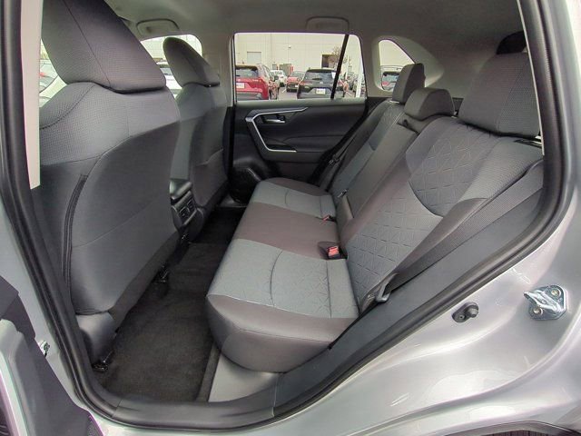 Certified 2025 Toyota RAV4 XLE image 14