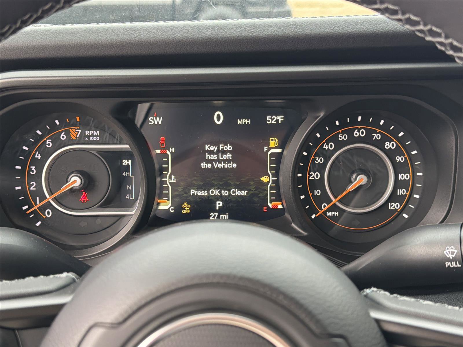 New 2026 Jeep Gladiator Sahara image 28