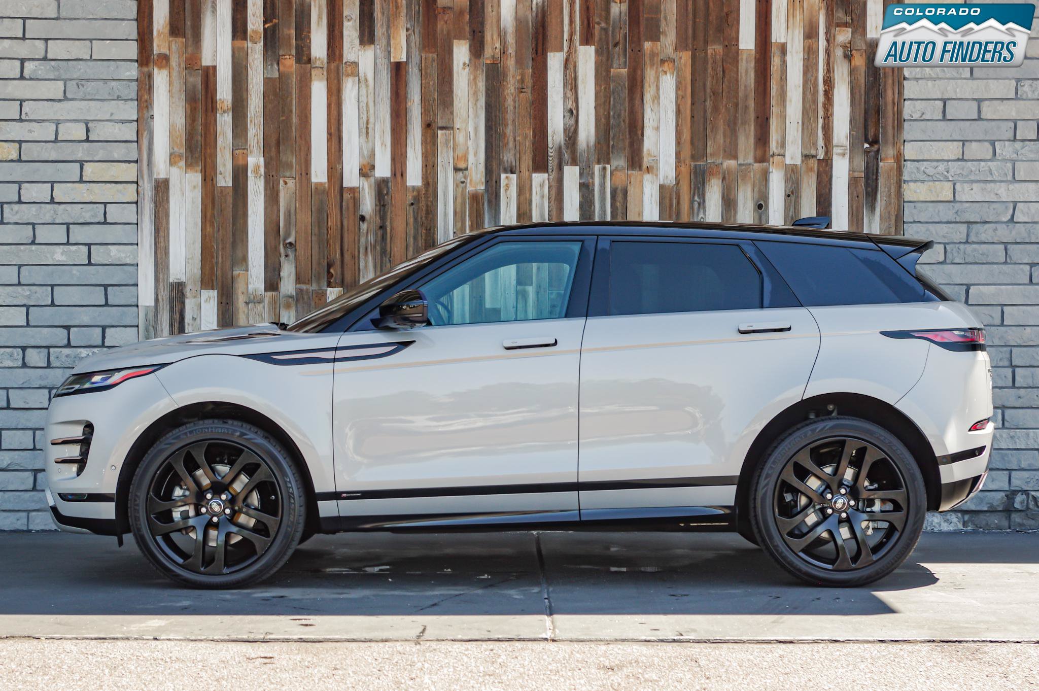 Used 2020 Land Rover Range Rover Evoque R-Dynamic HSE AWD/4WD image 3