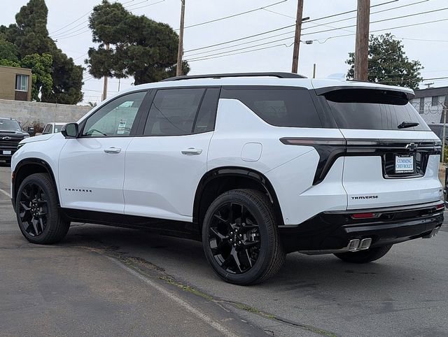 New 2026 Chevrolet Traverse RS image 10
