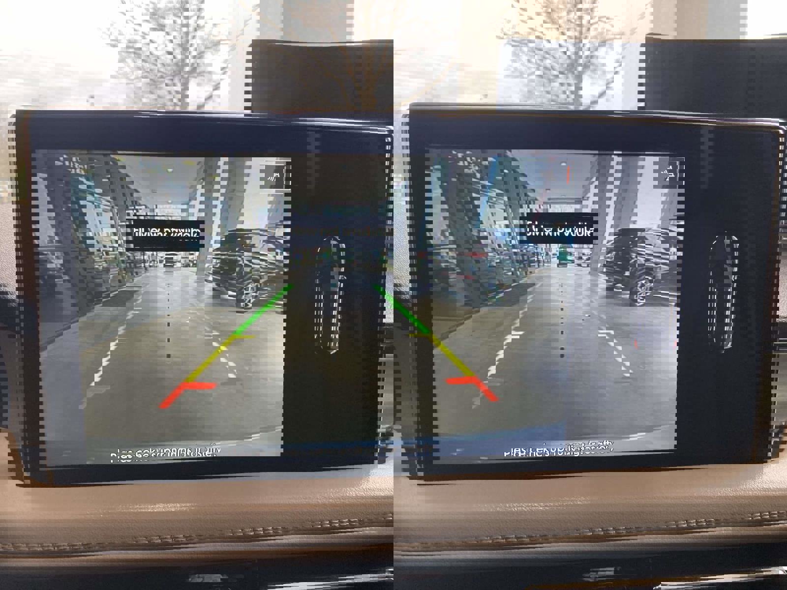 Certified 2021 Lincoln Nautilus FWD w/ Equipment Group 101A image 23