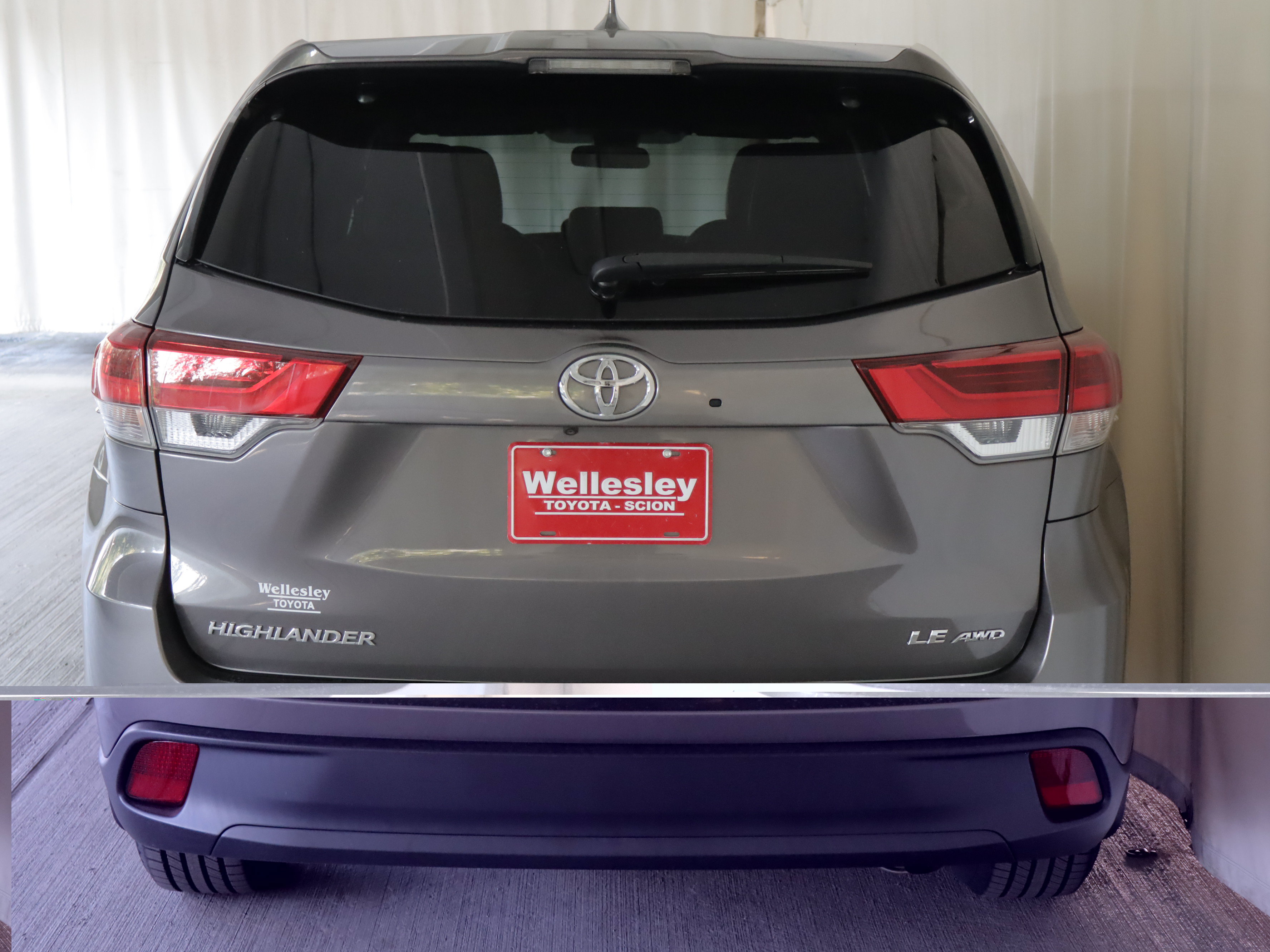 Used 2018 Toyota Highlander Plus AWD/4WD image 27