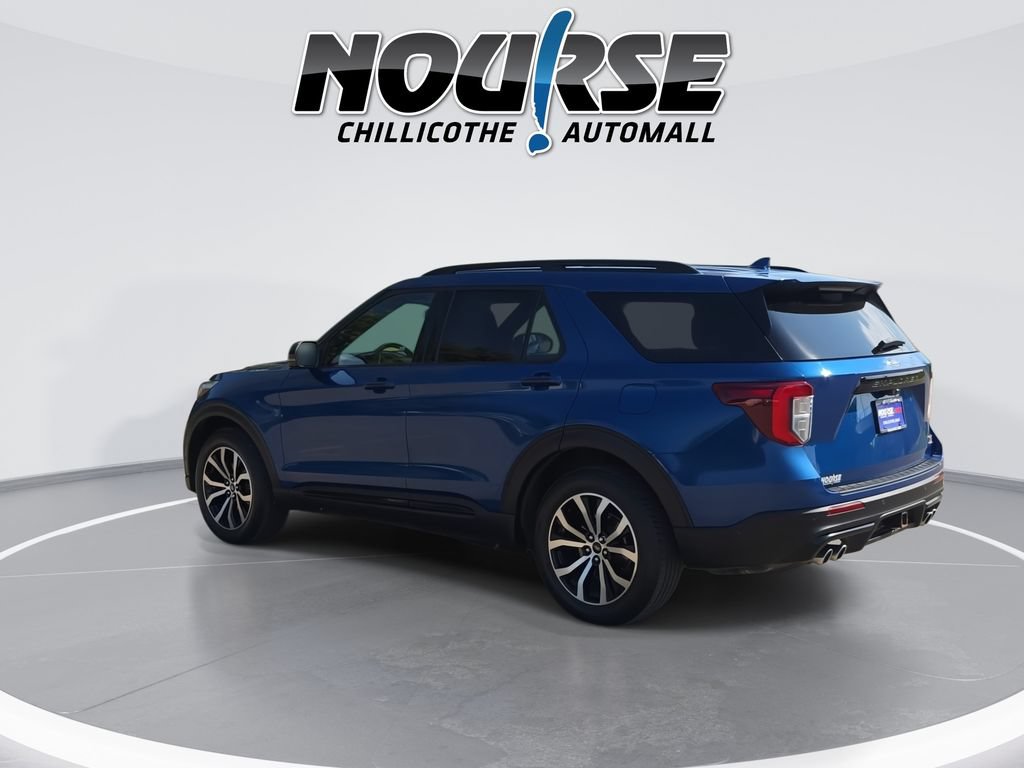 Used 2020 Ford Explorer ST AWD/4WD image 6