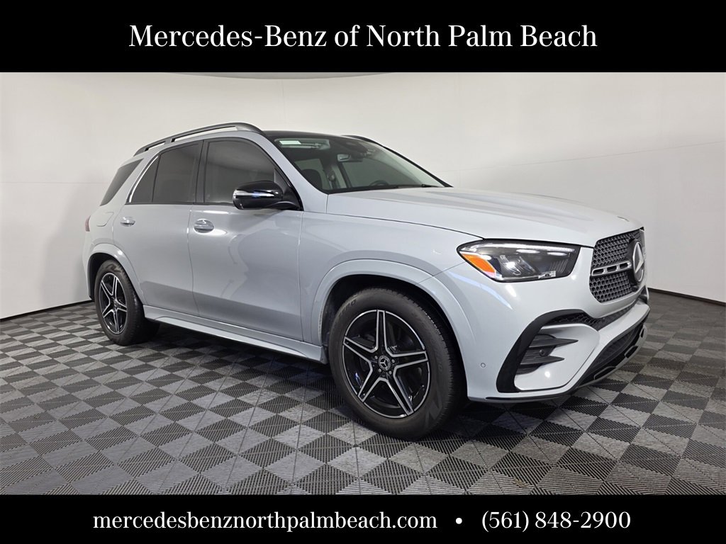 Used 2024 Mercedes-Benz GLE 450 4MATIC image 8