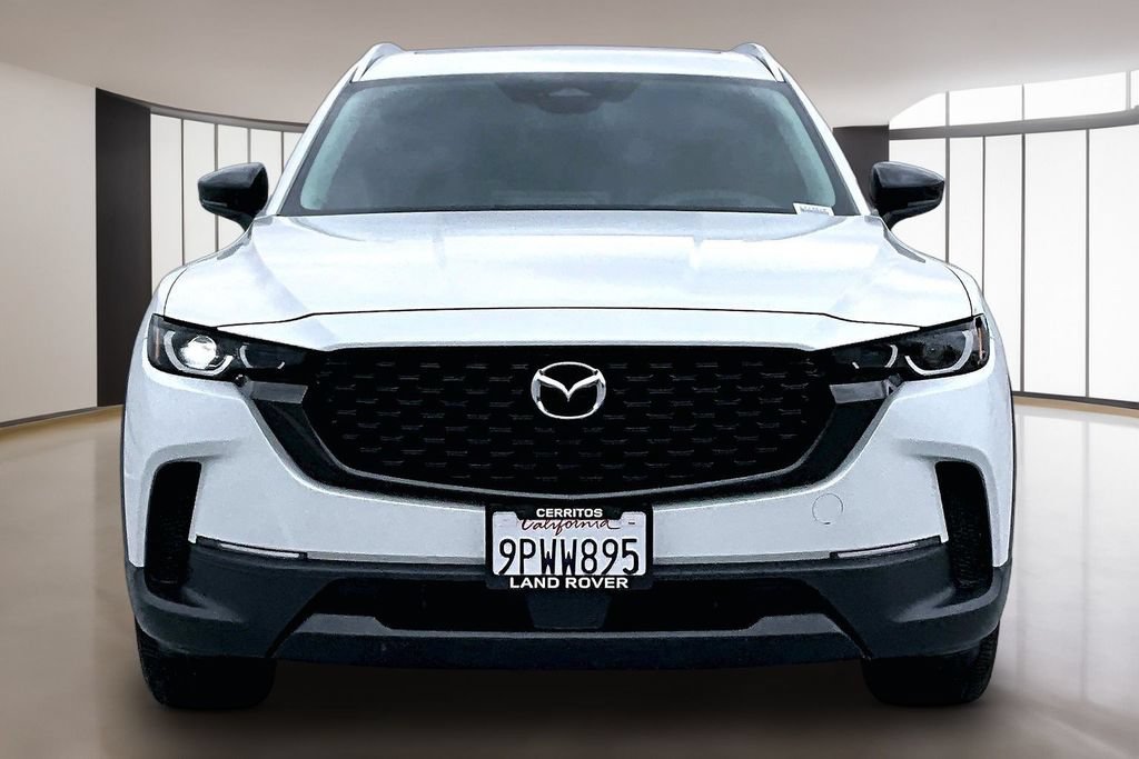 Used 2025 MAZDA CX-50 AWD 2.5 S w/ Premium Plus Pkg image 2