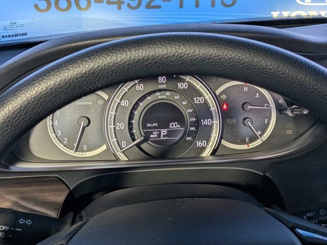 Used 2016 Honda Accord EX image 22