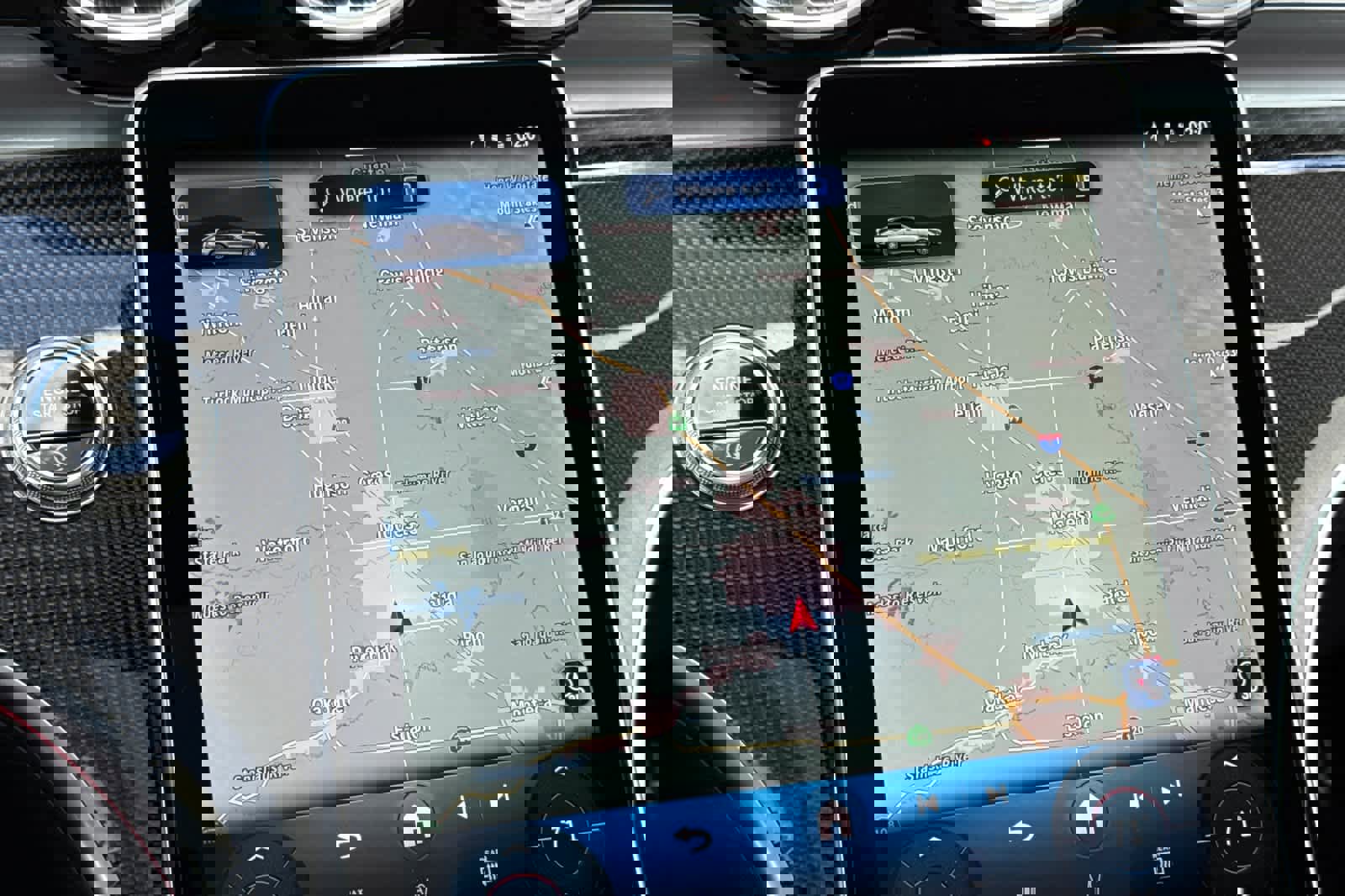 New 2026 Mercedes-Benz C 43 AMG 4MATIC Sedan image 17