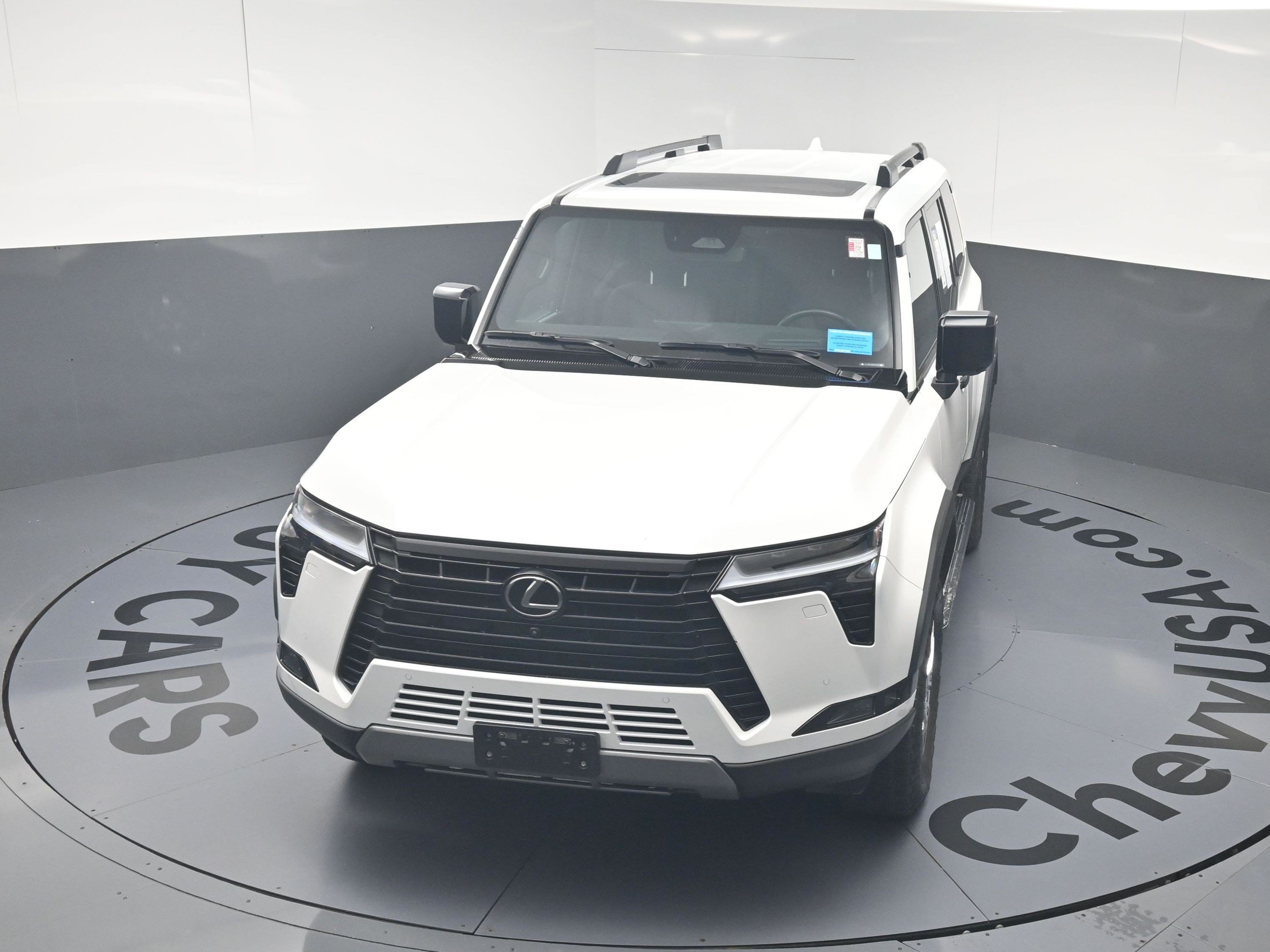 Used 2024 Lexus GX 550 AWD/4WD image 21