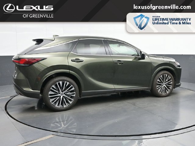 Used 2025 Lexus RX 350 Premium Plus w/ Convenience Package FWD image 9