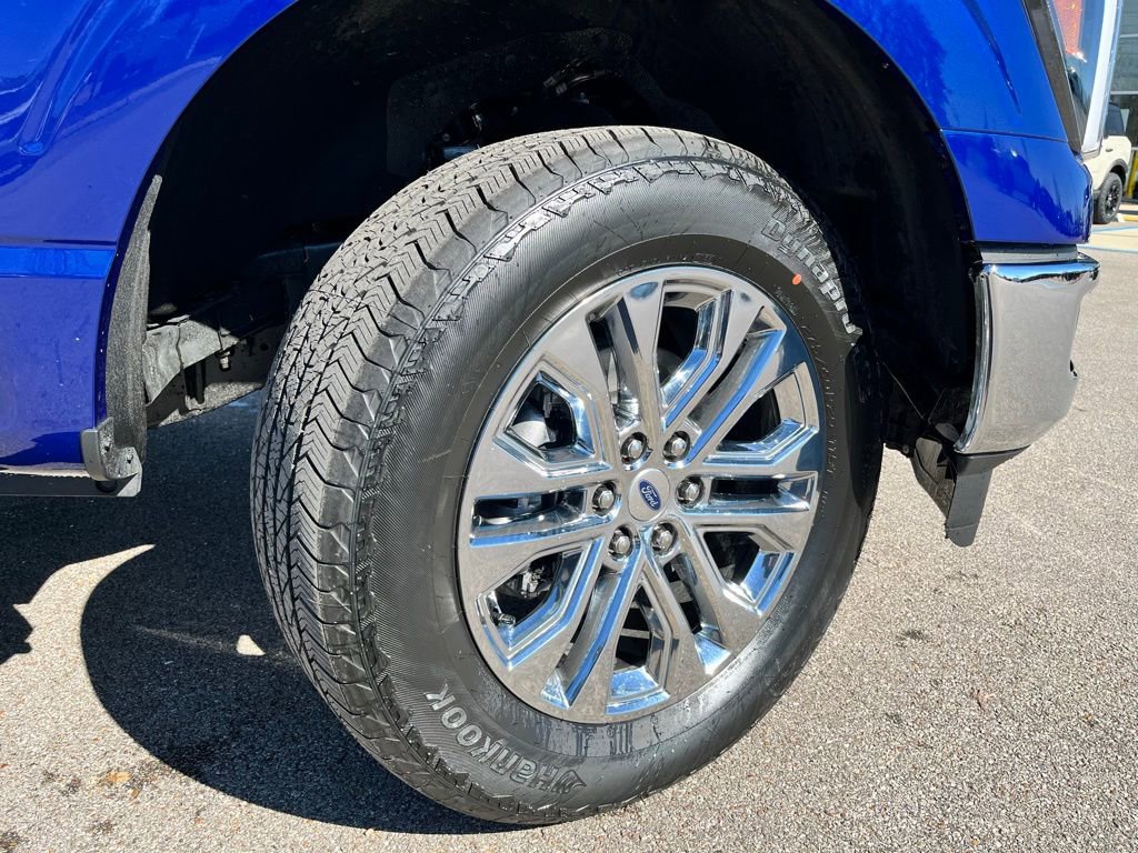 New 2026 Ford F150 Lariat w/ Equipment Group 502A High image 6