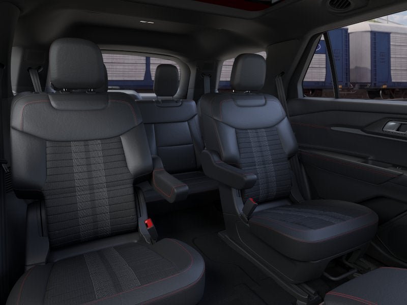 New 2026 Ford Explorer ST-Line AWD/4WD image 11