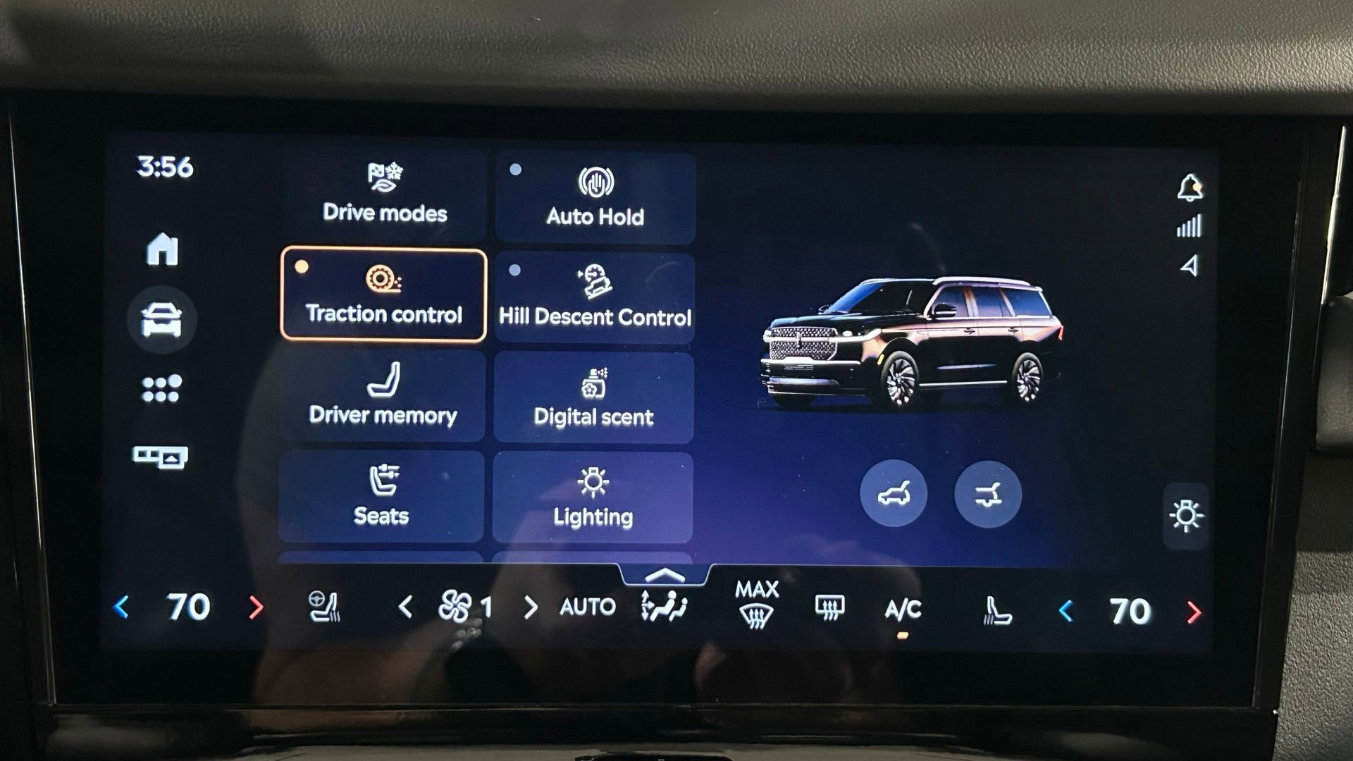New 2026 Lincoln Navigator L Reserve AWD/4WD image 92