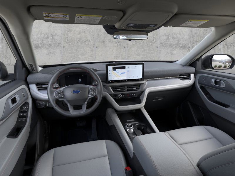 New 2025 Ford Explorer Active w/ Active Comfort Package image 9