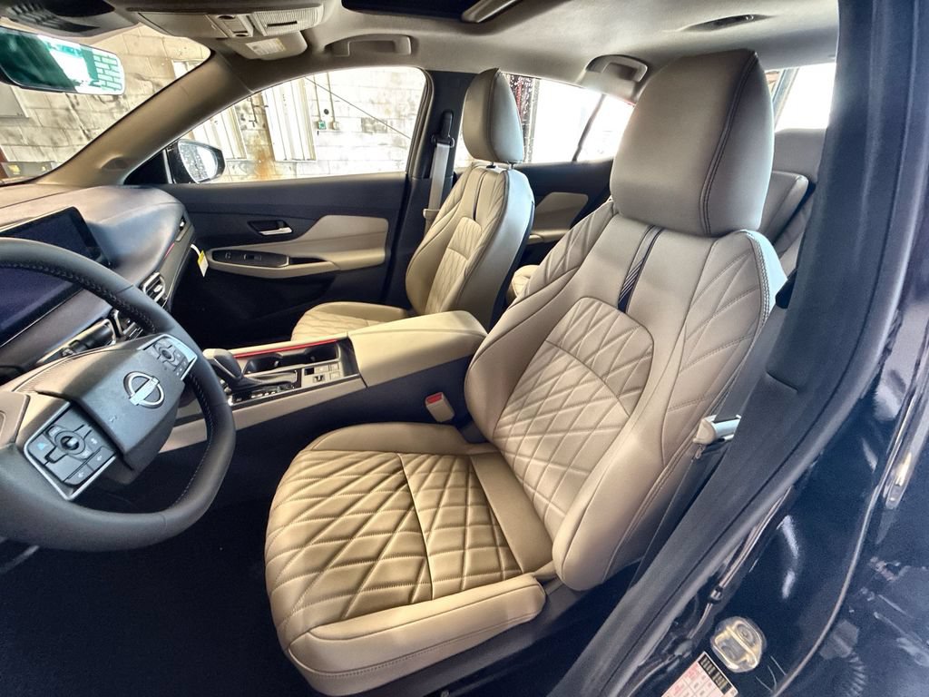 New 2026 Nissan Sentra SL w/ Floor Mat Package FWD image 13