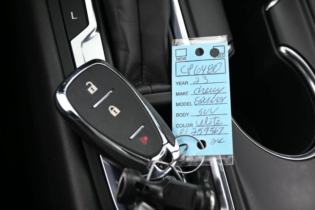 Used 2023 Chevrolet Equinox LS FWD image 26