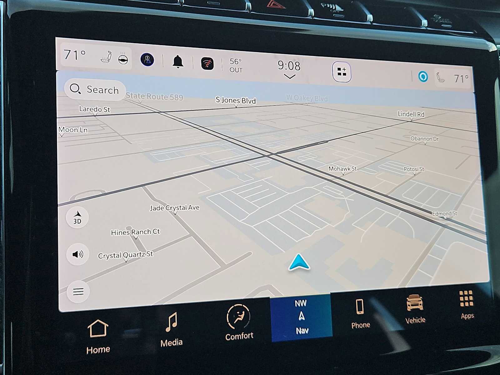 Used 2024 Jeep Grand Cherokee Trailhawk w/ Advanced Protech Group II image 30