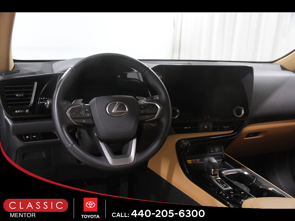 Used 2025 Lexus NX 350h AWD w/ Accessory Package (2T) image 6