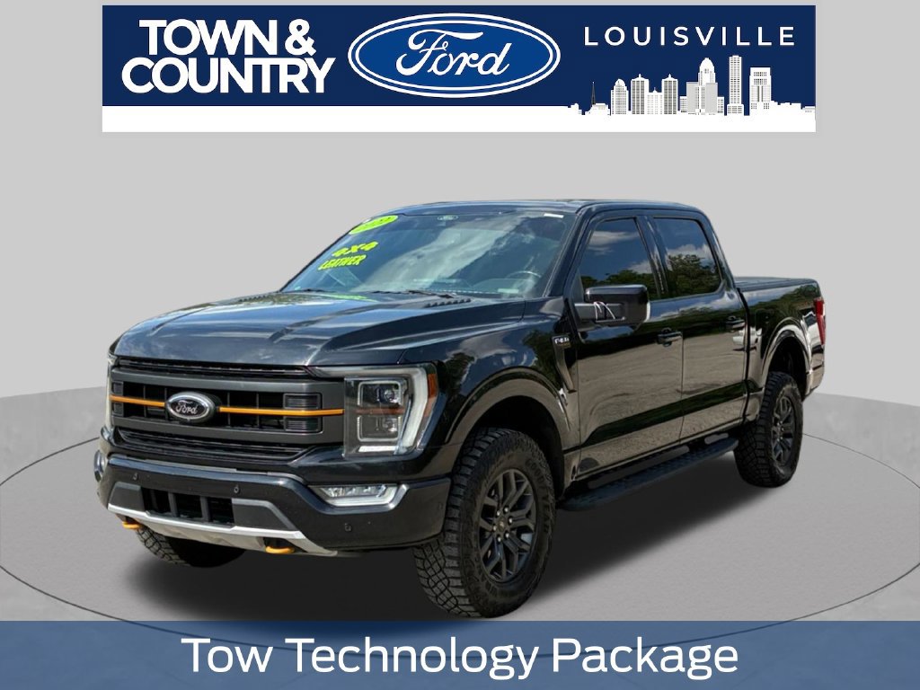 Used 2022 Ford F150 Tremor w/ Equipment Group 402A High AWD/4WD image 7