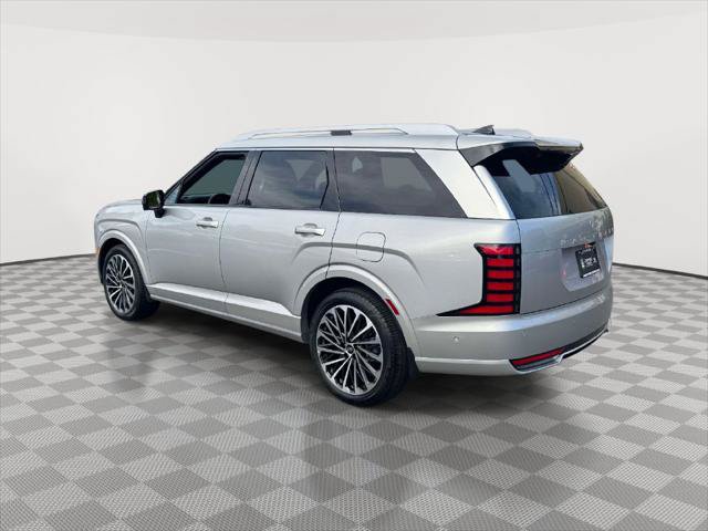 Certified 2026 Hyundai Palisade Calligraphy AWD/4WD image 6