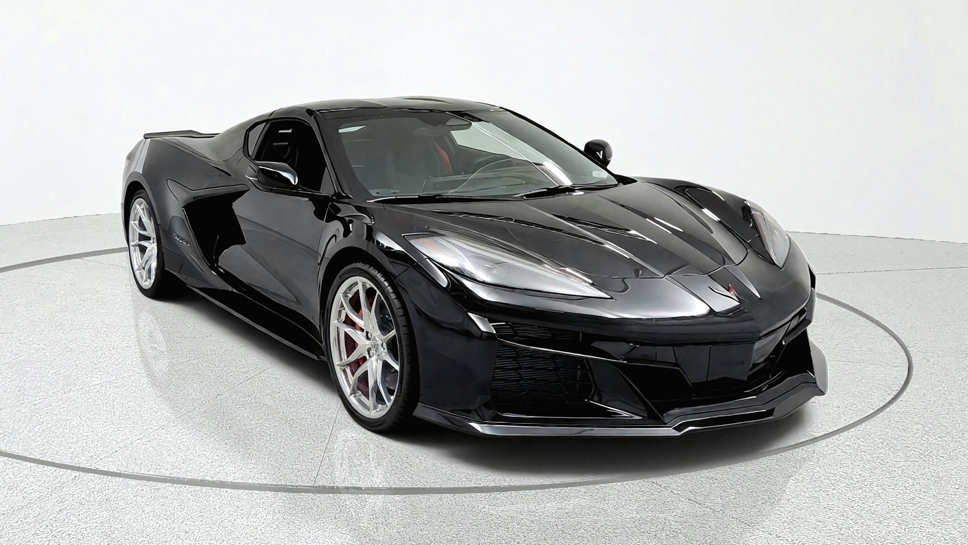 New 2027 Chevrolet Corvette Grand Sport w/ Battery Protection Package RWD image 7