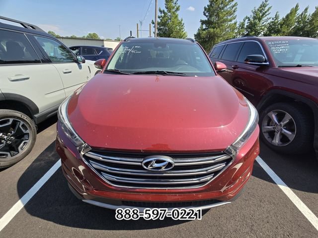 Used 2018 Hyundai Tucson Limited w/ Ultimate Package 02 FWD image 11
