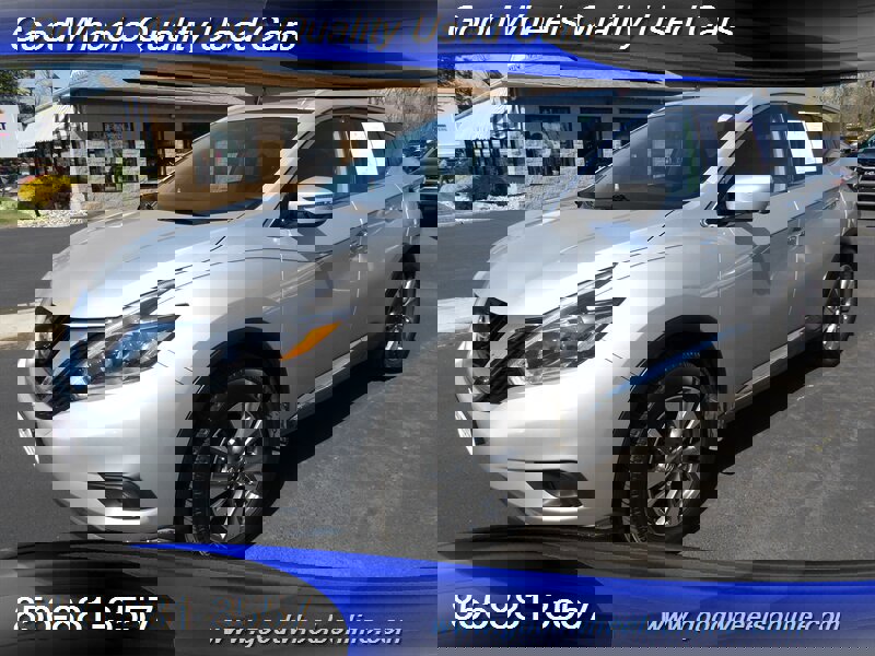 Used 2018 Nissan Murano SL w/ Moonroof Package image 1