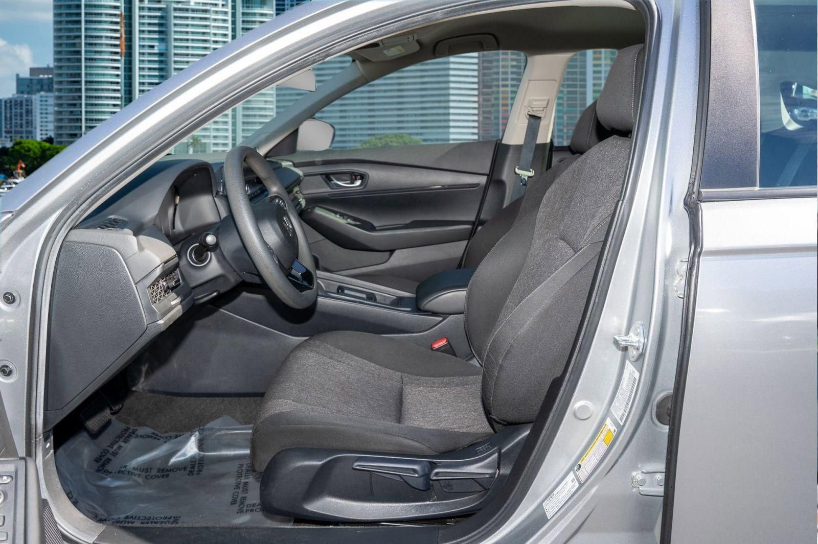 Used 2024 Honda Accord LX image 17