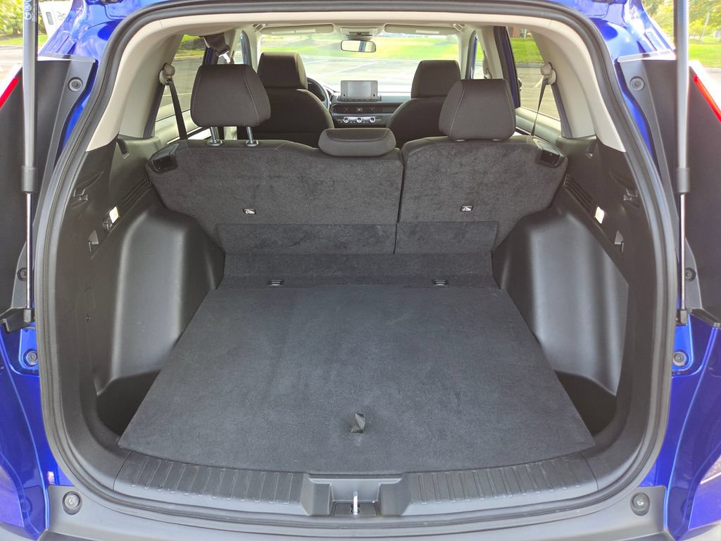 Certified 2024 Honda CR-V EX image 26